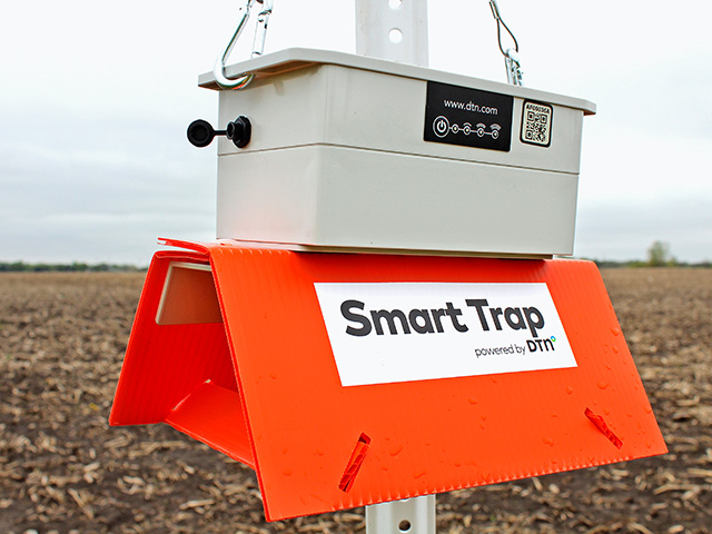 Smart Trap powered by DTN, Image by Scott Williams